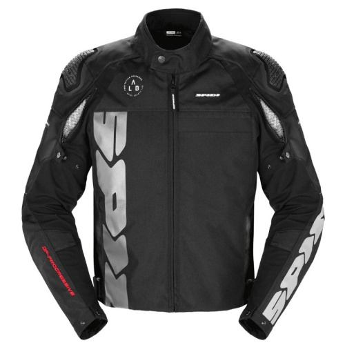 Spidi Куртка Progressive Tex Black в Калуге