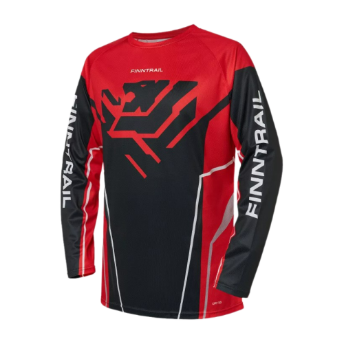 Finntrail Джерси Jersey 6600 Red в Калуге