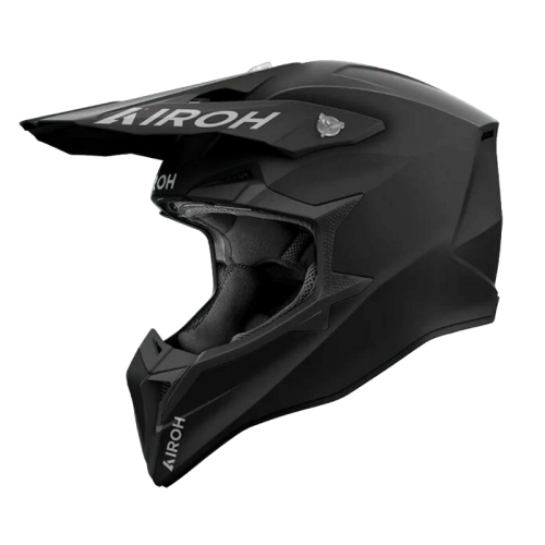 Airoh Мотошлем Wraaap Black Matt в Калуге