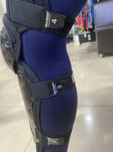 Ones Again Наколенники Carbon Fiber Force в Калуге