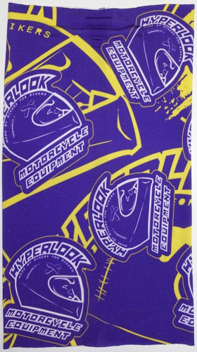 Hyperlook Баф Scout желтый в Калуге