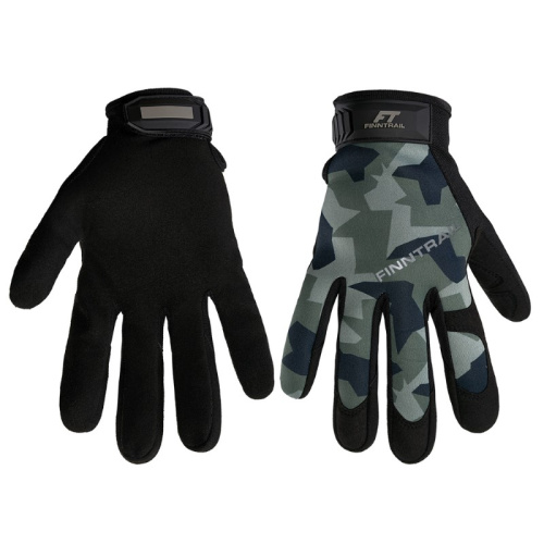 Finntrail Перчатки Eagle 2840 CamoArmy в Калуге