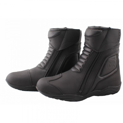 Moteq Туристические мотоботы Stranger, черный в Калуге