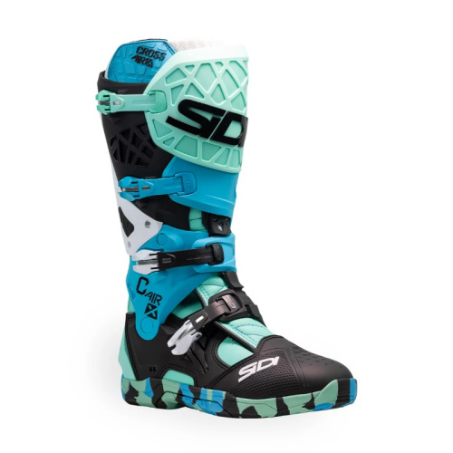 Sidi Ботинки CrossAir X Messy/Cyan в Калуге