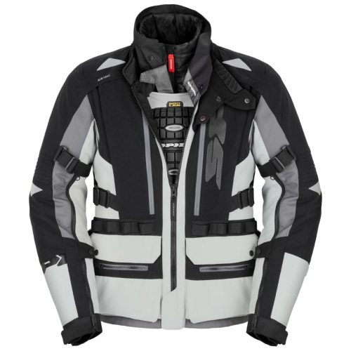 Spidi Куртка Allroad Black/Grey в Калуге