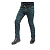 Starks EF56 Мотоджинсы Python Evo муж. Slim fit Cordura Denim стрейч Чёрный Rinsed wash в Калуге