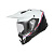 Acerbis Шлем Assault Graphic White/Black в Калуге