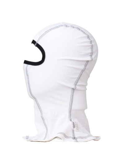 Starks Подшлемник Light + Coolmax белый в Калуге