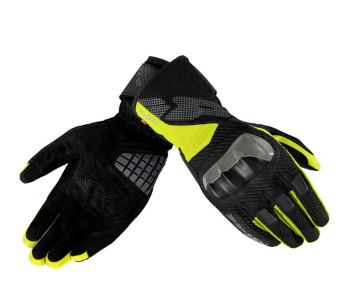 Spidi Перчатки Rainshield Черно-Желтые в Калуге