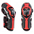 Acerbis Защита Коленей Шарнирные Gorilla Knee Black/Red в Калуге