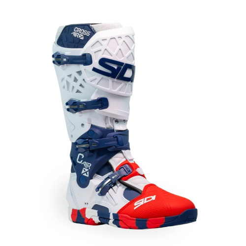 Sidi Ботинки CrossAir X White/Navy/Red в Калуге