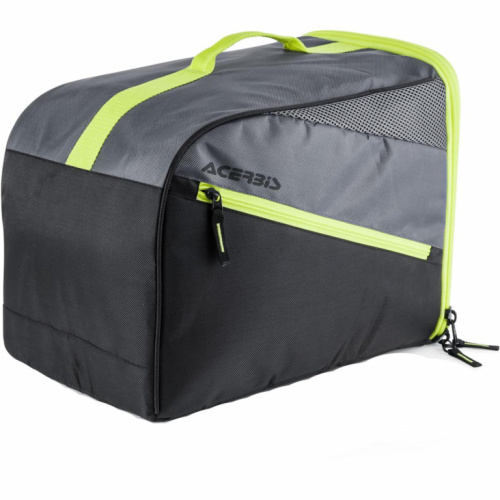Acerbis Сумка для шлема Helmet Bag Black/Yellow в Калуге