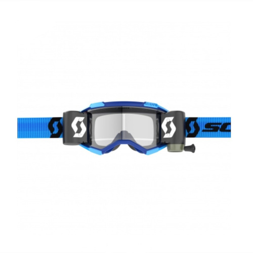 Scott Очки Fury WFS blue/black в Калуге