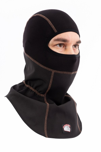 Hyperlook Подшлемник летний виндстоп Tourer строчка бронзовая в Калуге