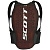 Scott Защита спины детская AirFlex Jr Back Protector black/grey в Калуге