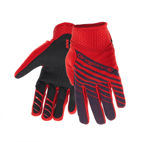 Dragonfly Перчатки DFMX Red в Калуге