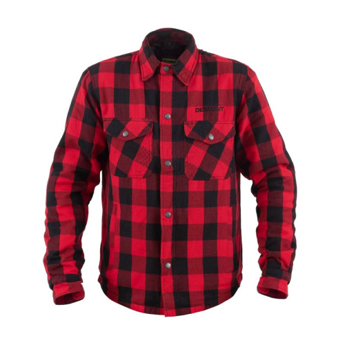 Desment Моторубашка Rider Красная в Калуге