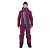 Dragonfly Комбинезон Утепленный Extreme Woman Purple Sky 2024 в Калуге