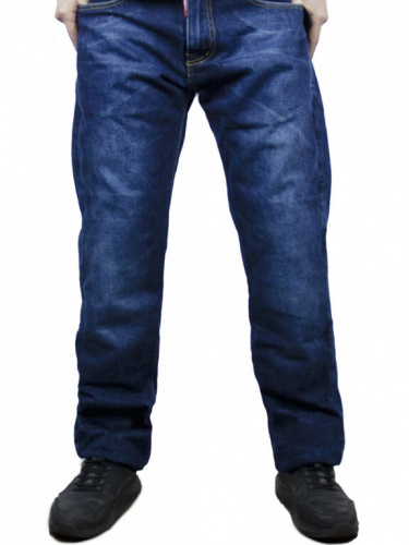 Starks мотоджинсы Samurai Синие в Калуге