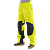 Dragonfly Дождевые штаны Evo Yellow (мембрана) 2023 в Калуге