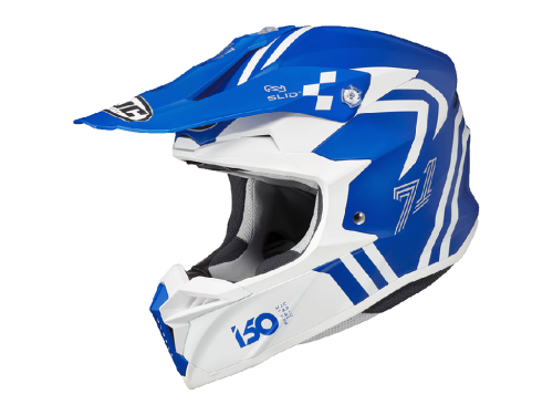 HJC Шлем i50 Hex MC2SF в Калуге