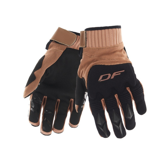 Dragonfly перчатки Enduro Khaki в Калуге