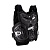 Leatt Защита панцирь подростковый Chest Protector 2.5 Hybrid V26 Black в Калуге