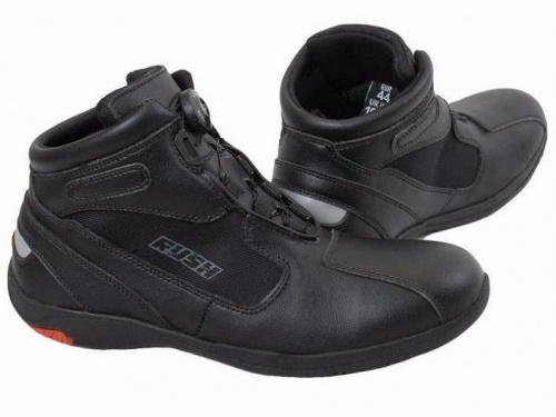 Rush Мотоботы City Черный в Калуге