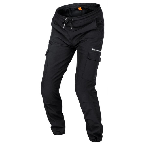 Scout Мотоштаны текстильные College Черный в Калуге