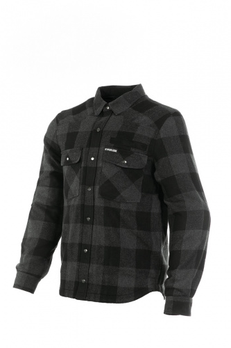 Hyperlook Моторубашка Hennessy Серая в Калуге