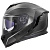 LS2 Мотошлем FF818 Storm III Solid черный матовый в Калуге