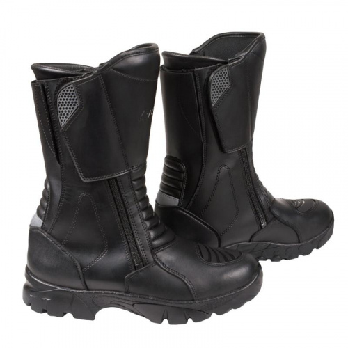 Rush Мотоботы Jumper Черный в Калуге