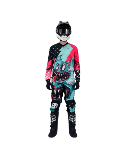 Grom Штаны кроссовые Catsby в Калуге