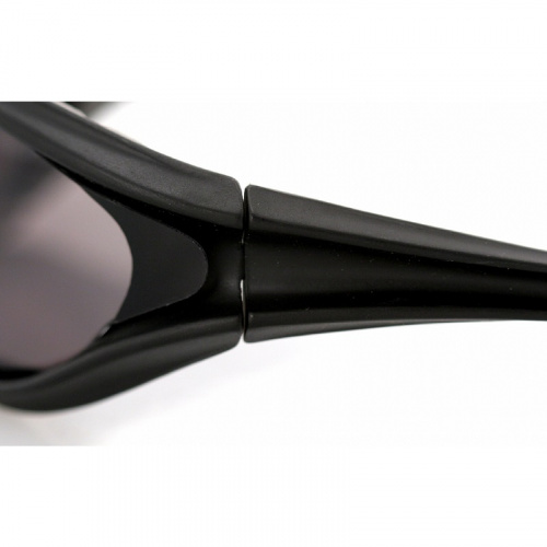 Bobster Очки Foamerz Smoke Черный/Затемненные в Калуге