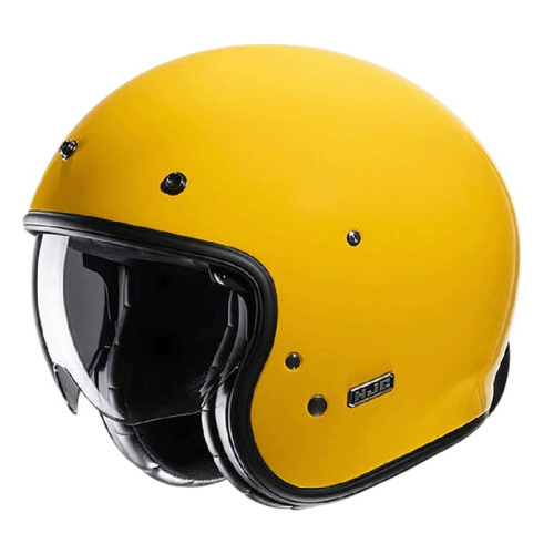 HJC Шлем V31 Deep Yellow в Калуге