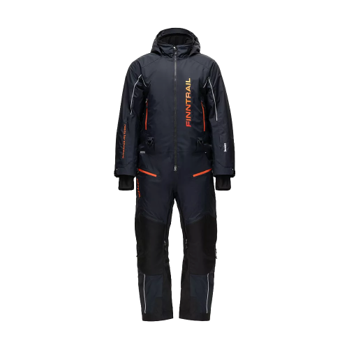 Finntrail Комбинезон мужской утепленный Blizzard 3856 Graphite в Калуге