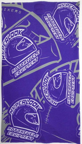 Hyperlook Баф Scout фиолетовый в Калуге