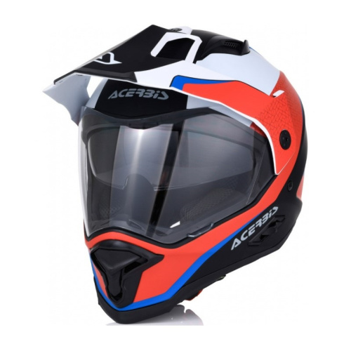 Acerbis Шлем Reactive Graffix Red/White в Калуге