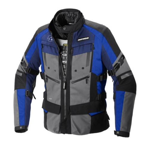 Spidi Куртка 4 Season Evo Blue в Калуге