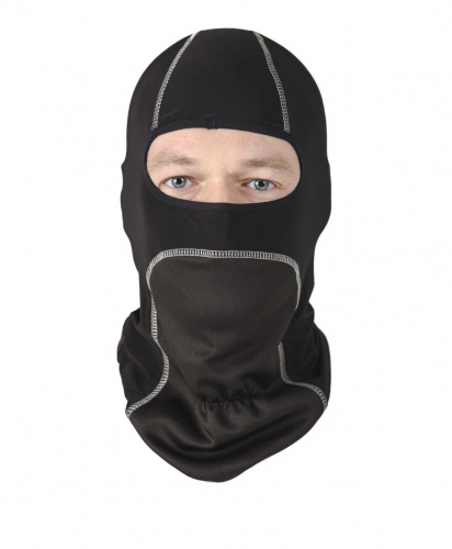 Hyperlook Подшлемник летний Evi строчка белая в Калуге