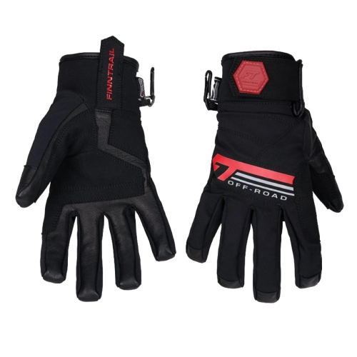 Finntrail Перчатки GT 2790 GraphiteRed в Калуге