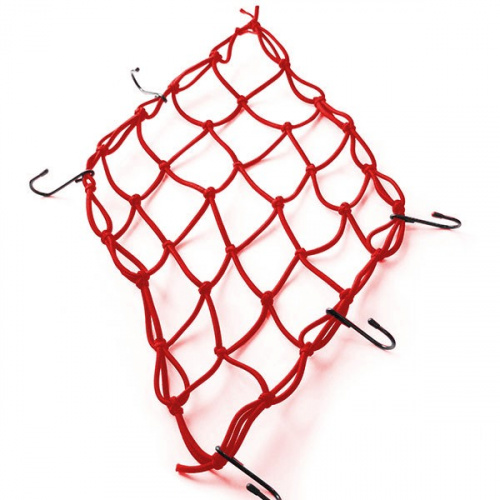 Starks Сетка багажная Net красный в Калуге