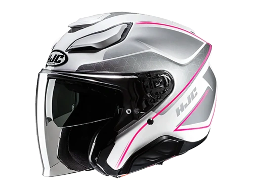 HJC Шлем F31 Ludi MC8 в Калуге