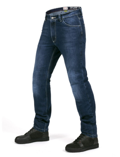 Inflame Мотоджинсы мужские New Classic Синий в Калуге