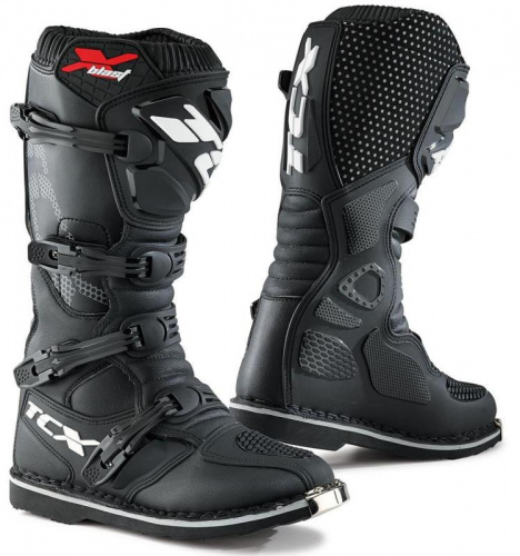 TCX Мотоботы X-Blast Черный в Калуге