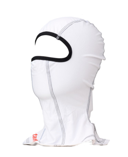 Starks Подшлемник Light + Coolmax белый в Калуге