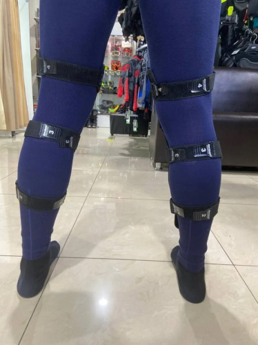 Ones Again Наколенники Carbon Fiber Force в Калуге