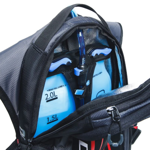 Dainese Рюкзак Alligator black/red в Калуге