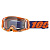 100% Очки Armatic Enduro Moto Neon Orange / Clear в Калуге