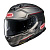 Shoei Мотошлем GT-Air 3 Discipline серо-красный TC-1 в Калуге